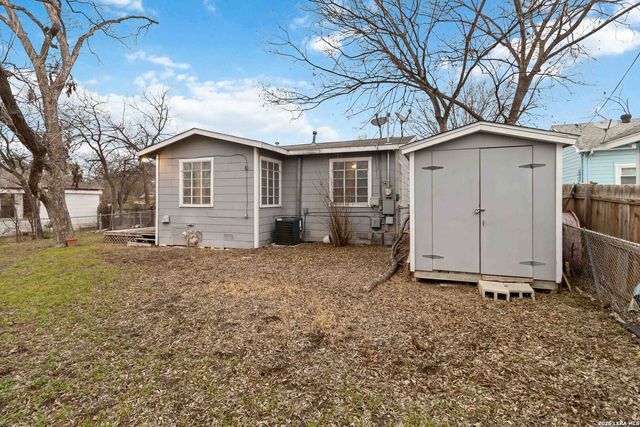 126 Arnold, San Antonio, TX 78213