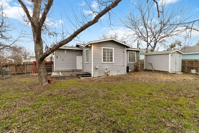 126 Arnold, San Antonio, TX 78213