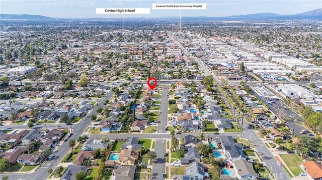 922 E Edgecomb, Covina, CA 91724