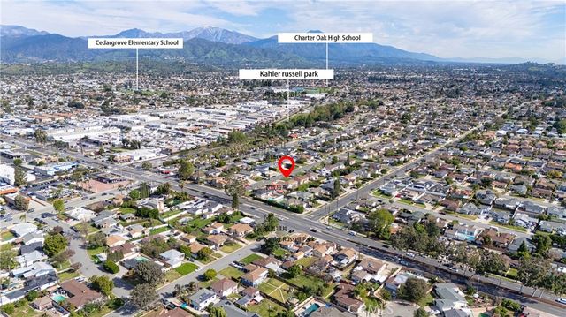 922 E Edgecomb, Covina, CA 91724