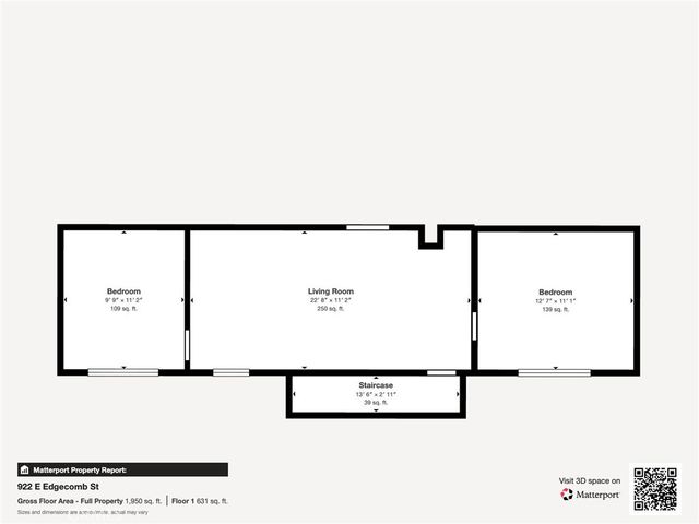 922 E Edgecomb, Covina, CA 91724