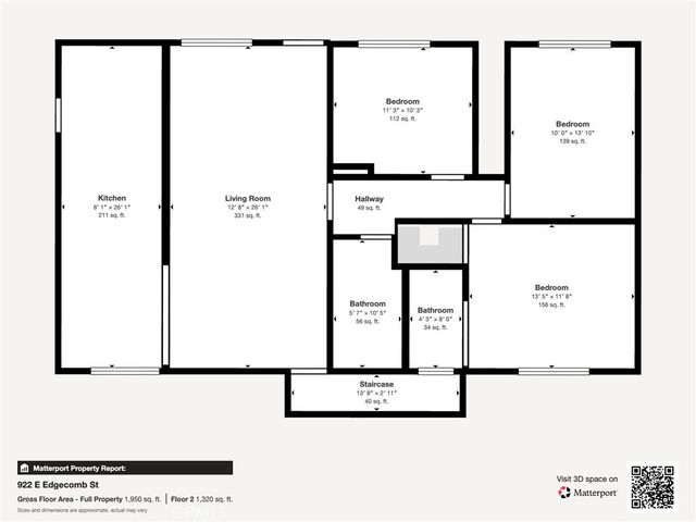 922 E Edgecomb, Covina, CA 91724