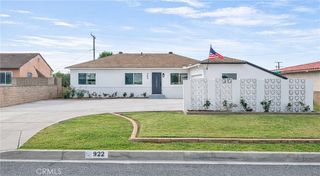 922 E Edgecomb, Covina, CA 91724