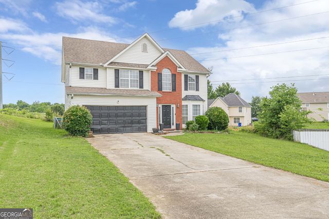 576 Ransom Way, Stockbridge, GA 30281