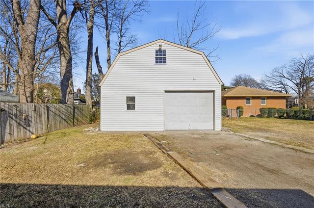 385 Woodland RD, Hampton, VA 23669