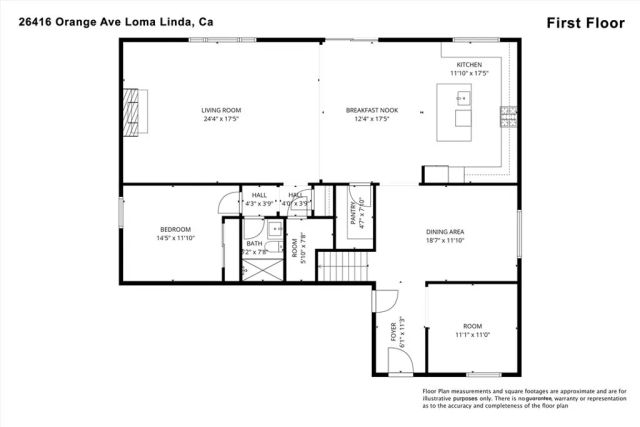 26416 Orange Avenue, Loma Linda, CA 92354
