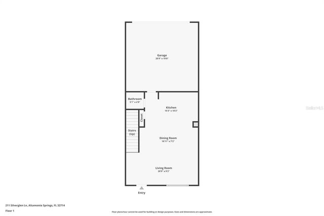 211 SILVERGLEN LANE, Altamonte Springs, FL 32714