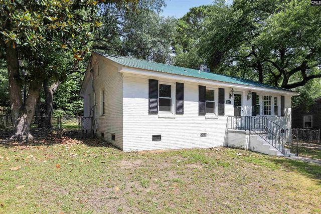 1121 Woodlawn Avenue, Columbia, SC 29209