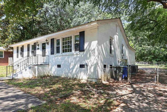 1121 Woodlawn Avenue, Columbia, SC 29209