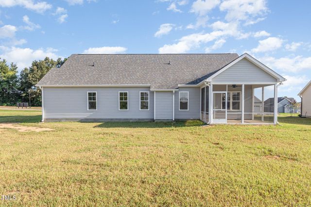 58 Royal Avenue (Lot 42), Selma, NC 27576