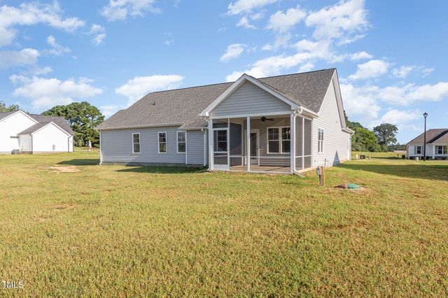 58 Royal Avenue (Lot 42), Selma, NC 27576