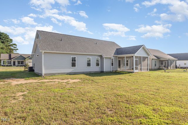58 Royal Avenue (Lot 42), Selma, NC 27576