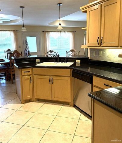 3318 Country Club Drive, Edinburg, TX 78542