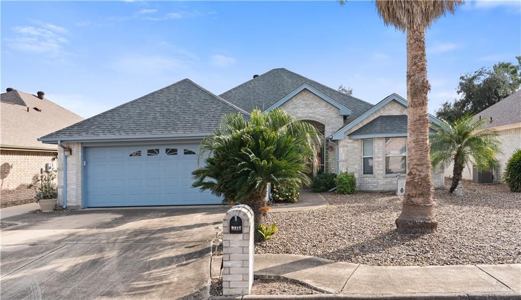 3318 Country Club Drive, Edinburg, TX 78542
