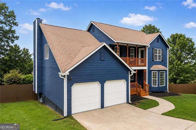5271 Bridgewater Trace, Stone Mountain, GA 30088