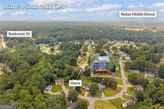 5271 Bridgewater Trace, Stone Mountain, GA 30088