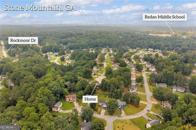 5271 Bridgewater Trace, Stone Mountain, GA 30088