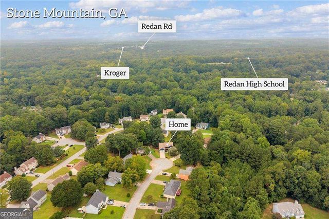 5271 Bridgewater Trace, Stone Mountain, GA 30088