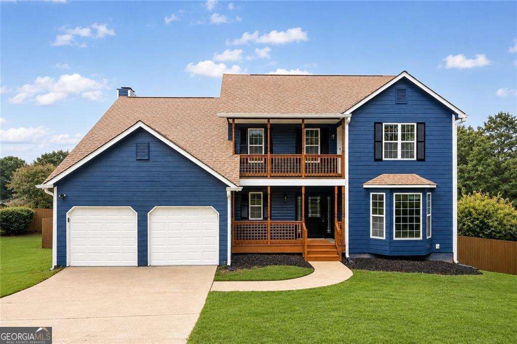 5271 Bridgewater Trace, Stone Mountain, GA 30088