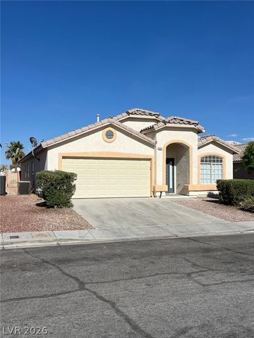 4932 Corsica Island Street, North Las Vegas, NV 89031