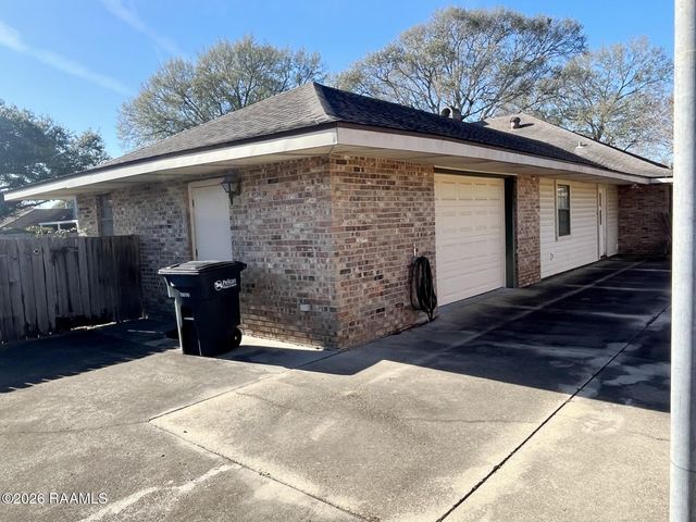 1612 Southwood Drive, New Iberia, LA 70560