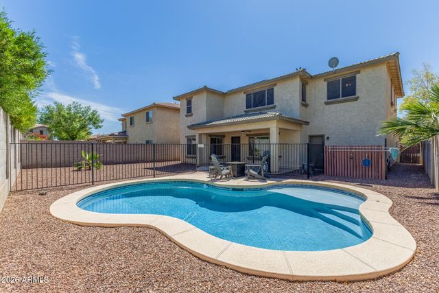 16722 W LARIAT Lane, Surprise, AZ 85387