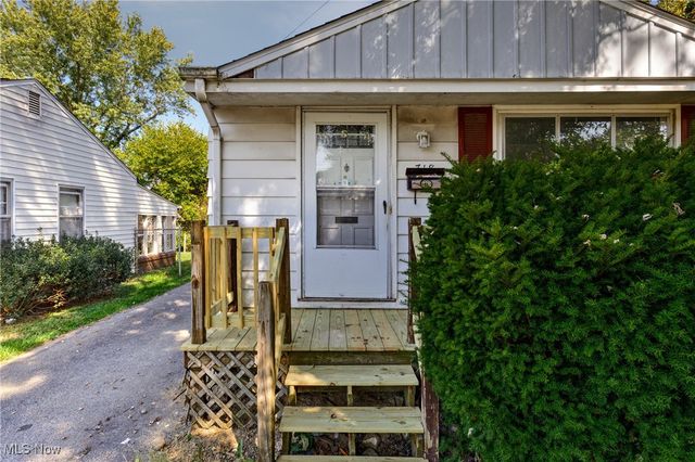 718 E Laclede Avenue, Youngstown, OH 44502