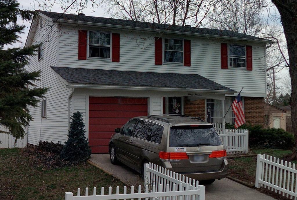 3014 Osgood Road E, Columbus, OH 43232