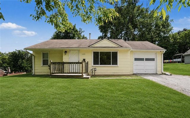 1405 E 133rd Street, Grandview, MO 64030