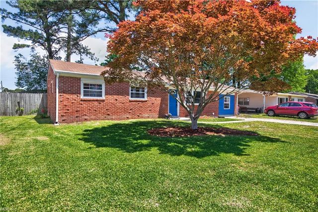 1103 Santeetlah Ave, Chesapeake, VA 23325