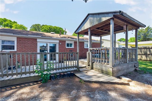 1103 Santeetlah Ave, Chesapeake, VA 23325