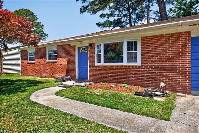 1103 Santeetlah Ave, Chesapeake, VA 23325