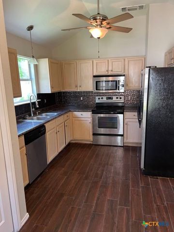 4809 Box Canyon Drive, Temple, TX 76502