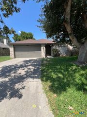 4809 Box Canyon Drive, Temple, TX 76502