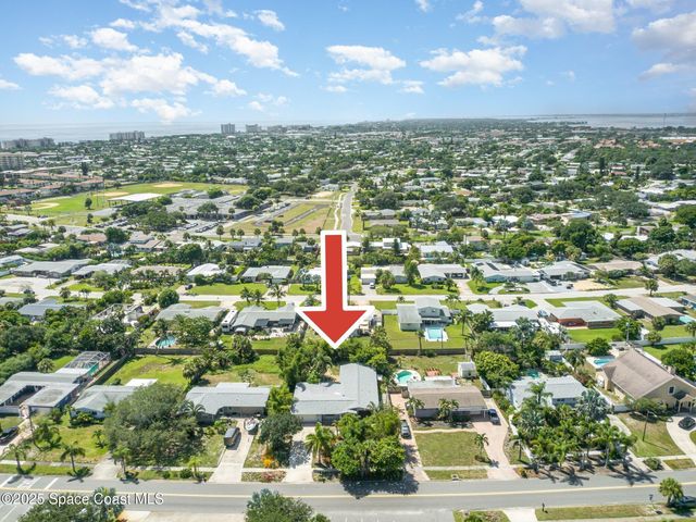 1115 Pinetree Drive, Indian Harbour Beach, FL 32937