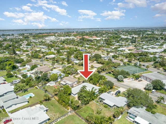 1115 Pinetree Drive, Indian Harbour Beach, FL 32937