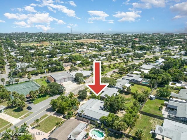 1115 Pinetree Drive, Indian Harbour Beach, FL 32937