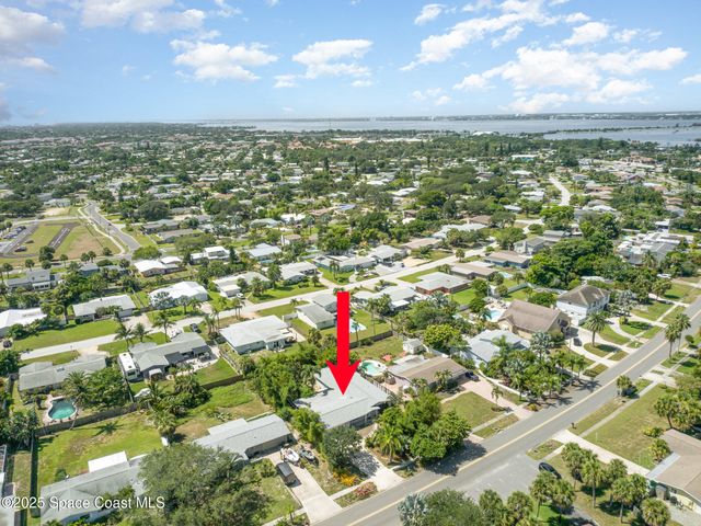 1115 Pinetree Drive, Indian Harbour Beach, FL 32937