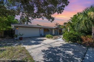 1115 Pinetree Drive, Indian Harbour Beach, FL 32937