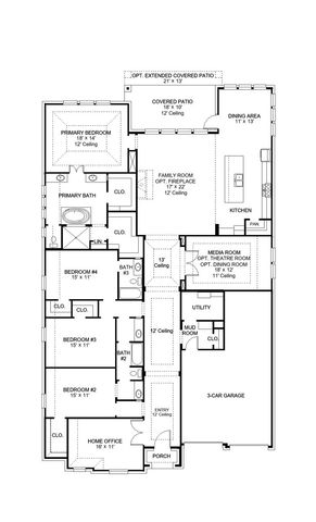 1800 Greenwich Lane, Celina, TX 75009