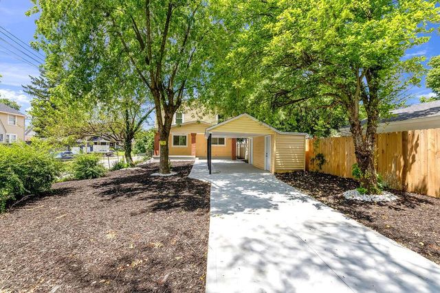 1558 Forest Street, Columbus, OH 43206