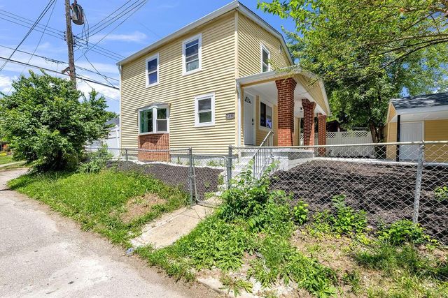 1558 Forest Street, Columbus, OH 43206
