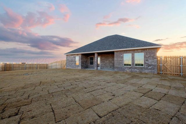 22151 Clear Fork Lane, Canyon, TX 79015