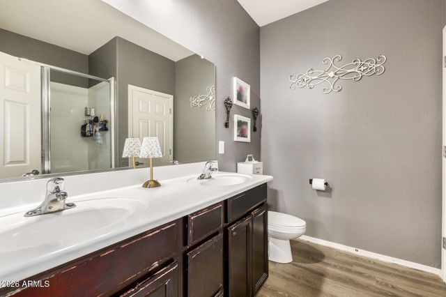 18227 W HATCHER Road, Waddell, AZ 85355