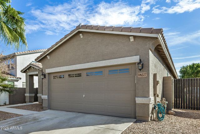 18227 W HATCHER Road, Waddell, AZ 85355