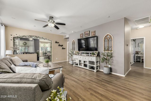 18227 W HATCHER Road, Waddell, AZ 85355