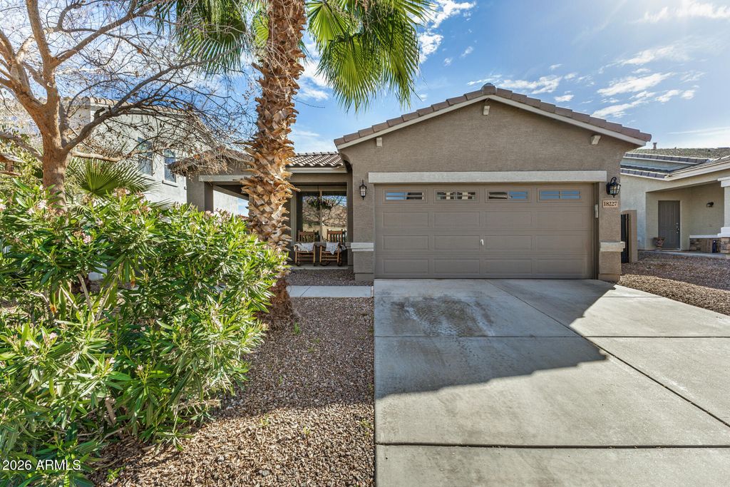 18227 W HATCHER Road, Waddell, AZ 85355