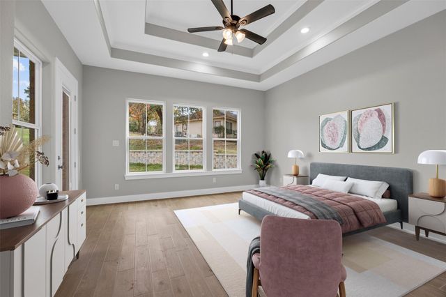 1511 Greenbriar Drive, Huntsville, TX 77340