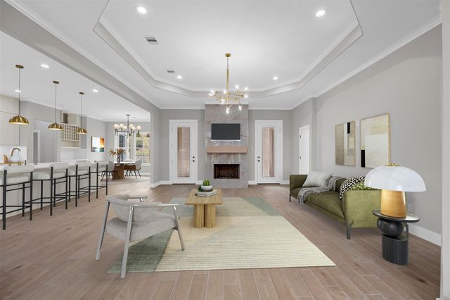 1511 Greenbriar Drive, Huntsville, TX 77340