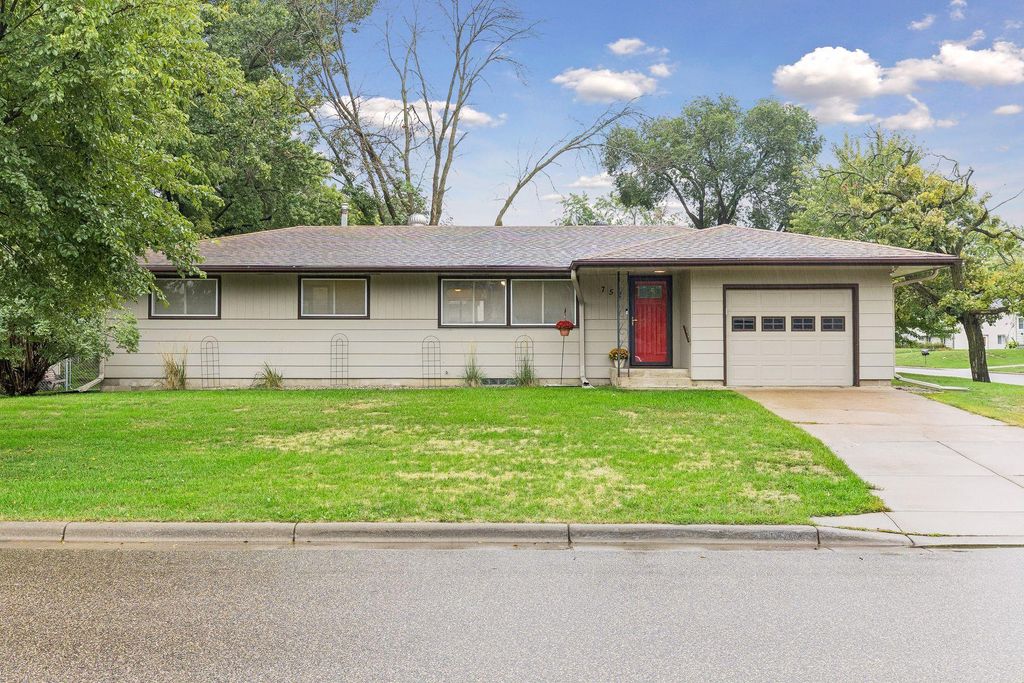 752 South Street, Anoka, MN 55303 — exterior